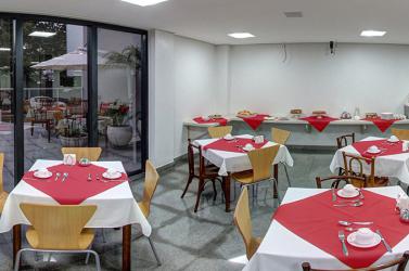 Galeria de fotos do Casa da Ponte Restaurante  - Hotel Rio Vermelho