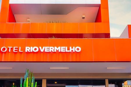 Onde ficar em Goiânia? 8 critérios para escolher uma boa hospedagem - Hotel Rio Vermelho