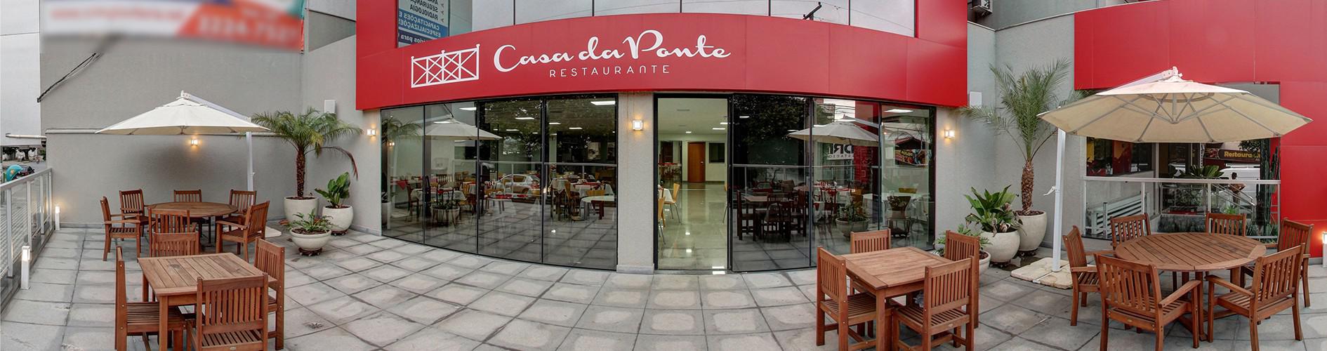 Conheça nosso restaurante - Hotel Rio Vermelho