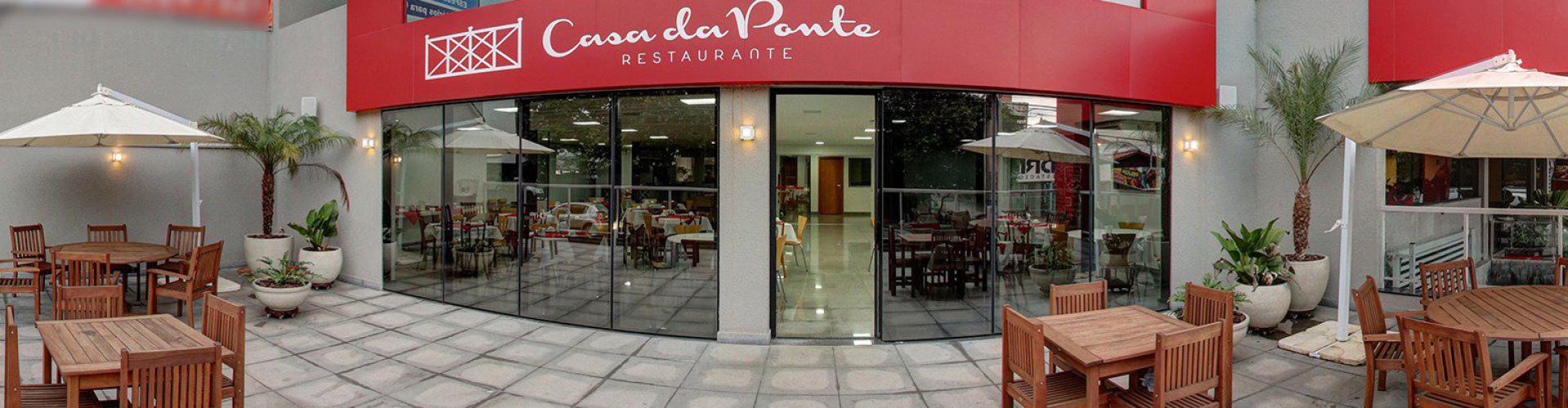 Capa do vídeo  Assista ao vídeo e conheça mais o Casa da Ponte Restaurante - Hotel Rio Vermelho