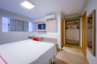 Fotos do Apartamento Luxo - Hotel Rio Vermelho