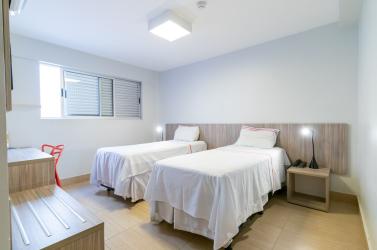 Fotos do Apartamento Luxo - Hotel Rio Vermelho