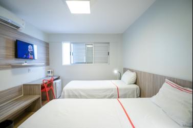 Fotos do Apartamento Luxo - Hotel Rio Vermelho