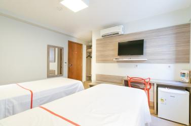 Fotos do Apartamento Luxo - Hotel Rio Vermelho