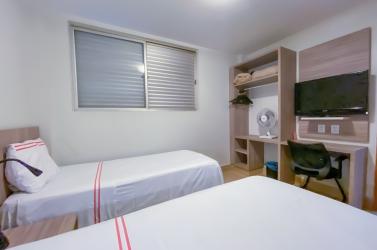 Fotos do Apartamento Standard - Hotel Rio Vermelho