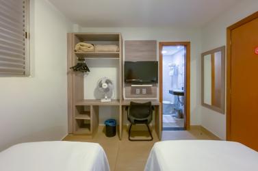 Fotos do Apartamento Standard - Hotel Rio Vermelho