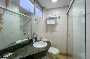 Fotos do Apartamento Standard - Hotel Rio Vermelho