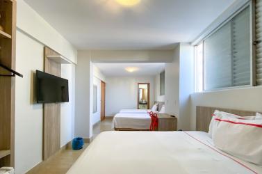 Fotos do Apartamento Superluxo Quádruplo - Hotel Rio Vermelho