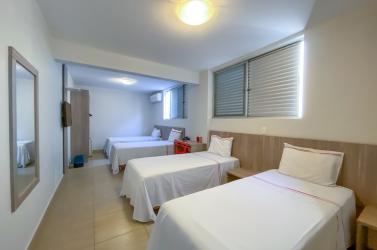 Fotos do Apartamento Superluxo Quádruplo - Hotel Rio Vermelho