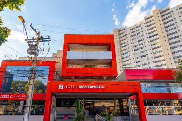 Galeria de fotos do Hotel Rio Vermelho - Hotel Rio Vermelho