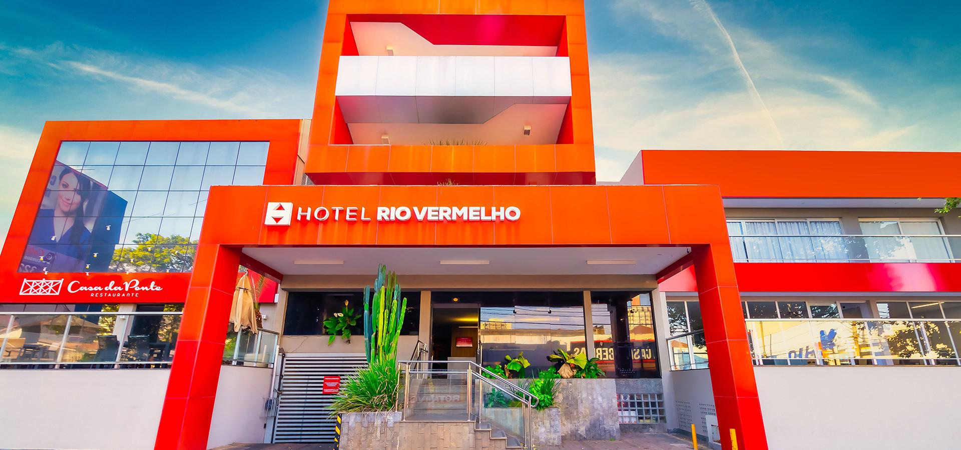 Slide Hotel Rio Vermelho - Hotel Rio Vermelho