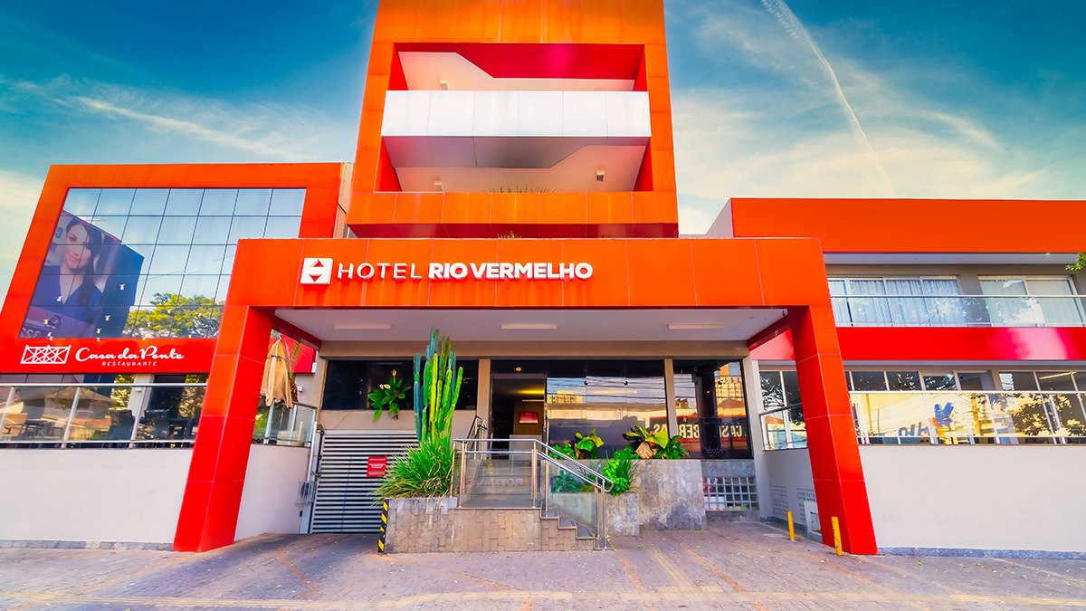 Hotel Rio Vermelho, Goiânia